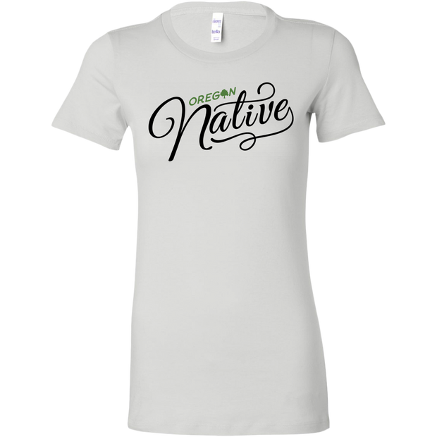 Women's Oregon Native T-shirt