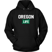 Oregon Life Unisex Hoodie - Visit Oregon