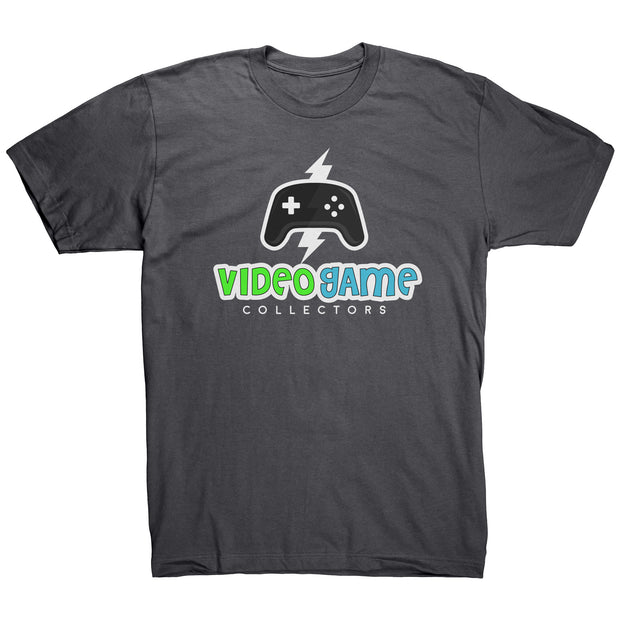 Video Game Collectors Official Shirts