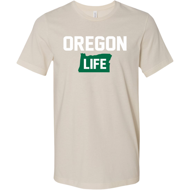 Oregon Life T-Shirt Mens - Visit Oregon
