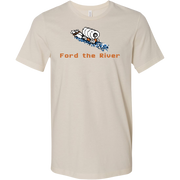 Oregon Trail Game T-shirt - Ford The River