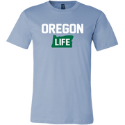 Oregon Life T-Shirt Mens - Visit Oregon