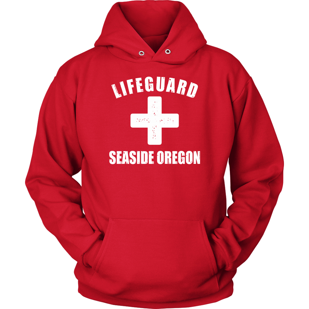 Real lifeguard hoodie hotsell