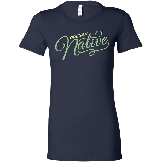 Women's Oregon Native T-shirt